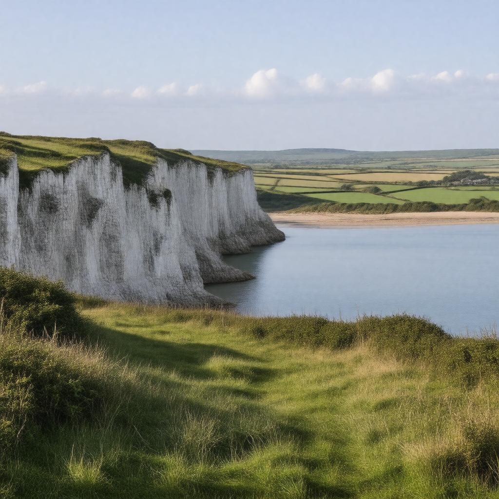 Isle of Wight Area of Outstanding Natural Beauty